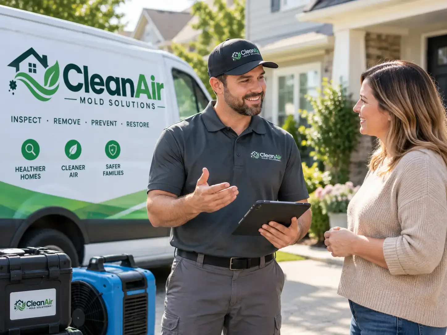 Mold Remediation Croton, OH FAQs