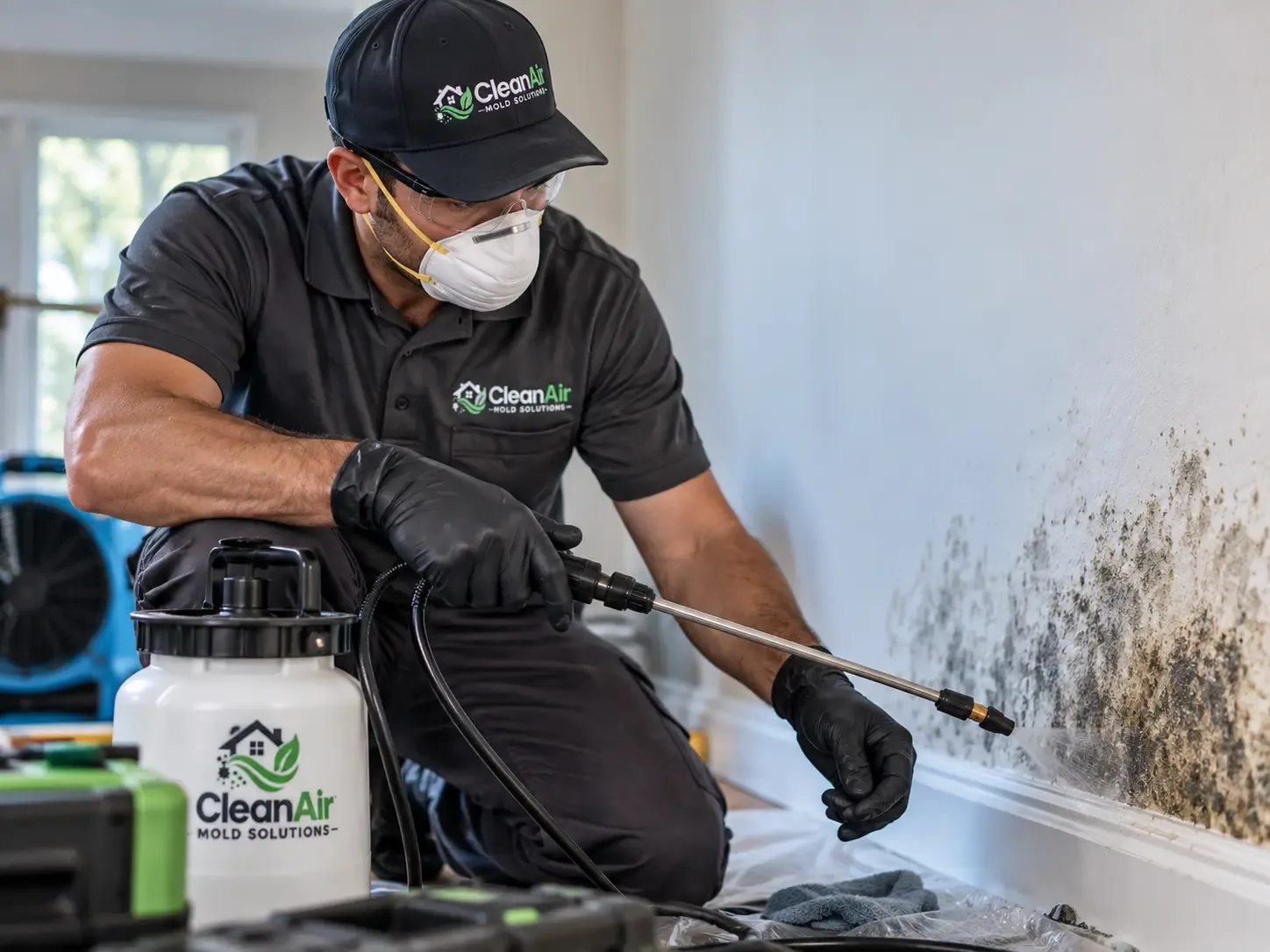 Why choose Mold Remediation in Croton, OH